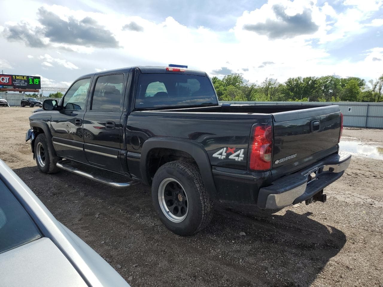 2007 Chevrolet Silverado K1500 Classic Crew Cab - foto 2