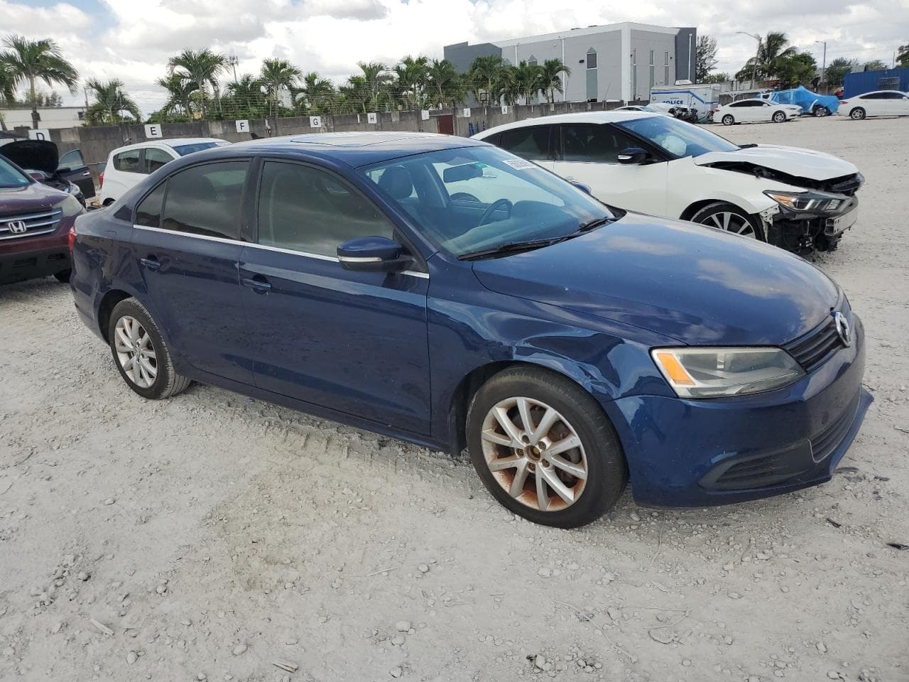 2014 Volkswagen Jetta Se - foto 4