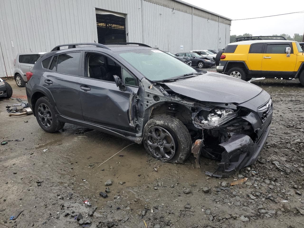 2021 Subaru Crosstrek Sport - foto 4