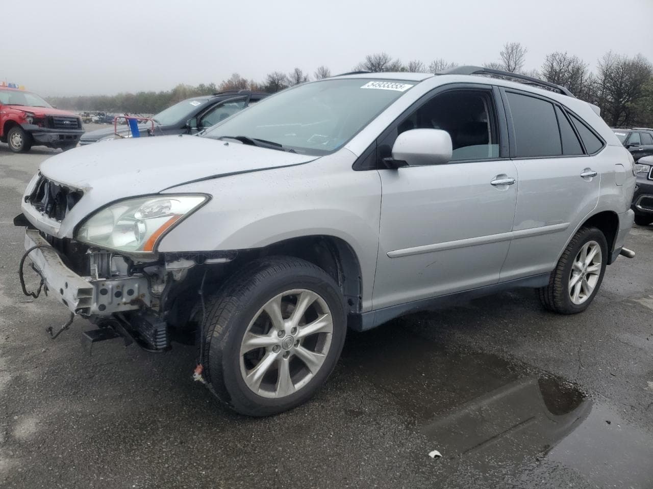 Lexus RX 2009 z USA