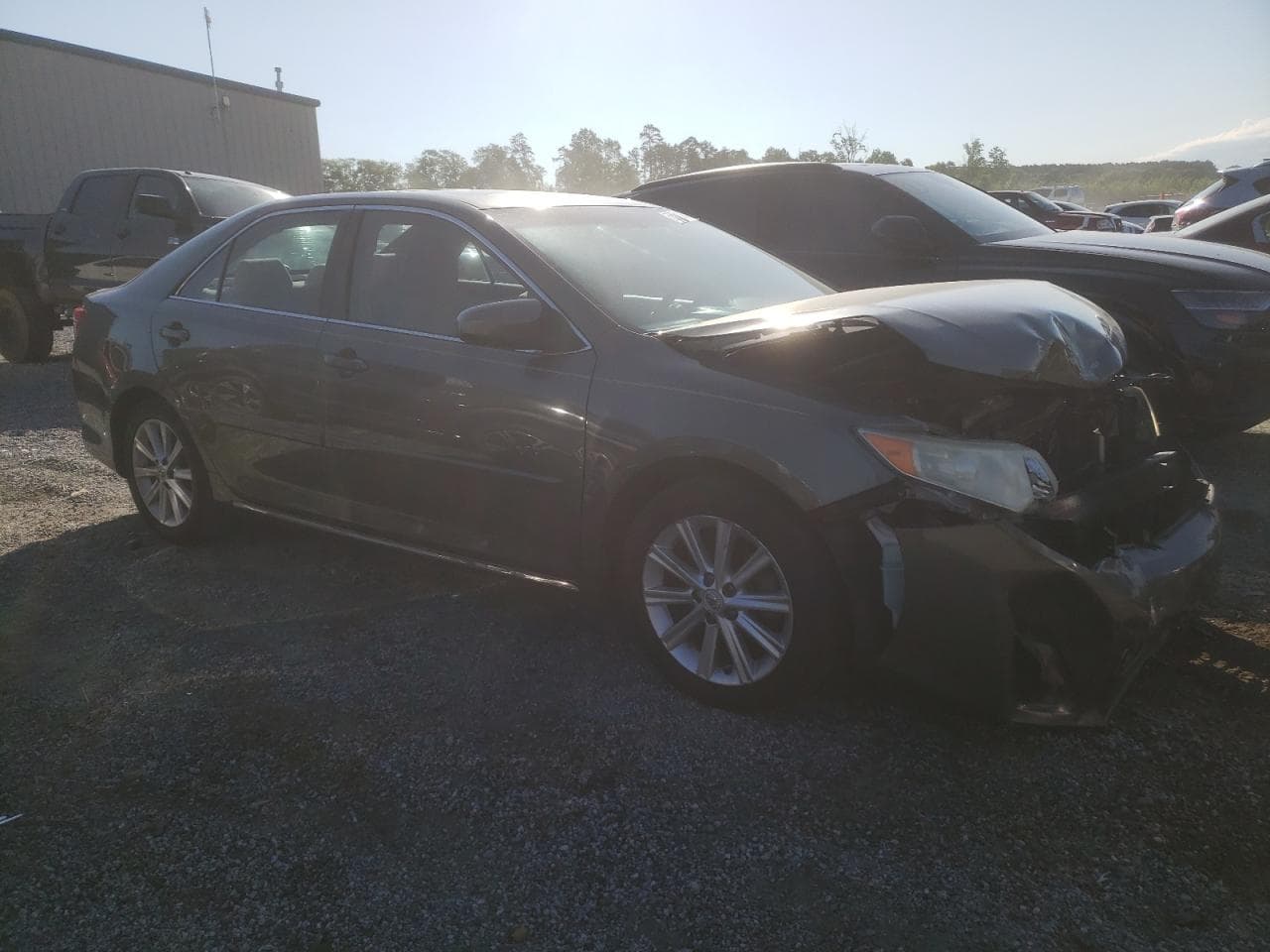 2012 Toyota Camry Base - foto 4