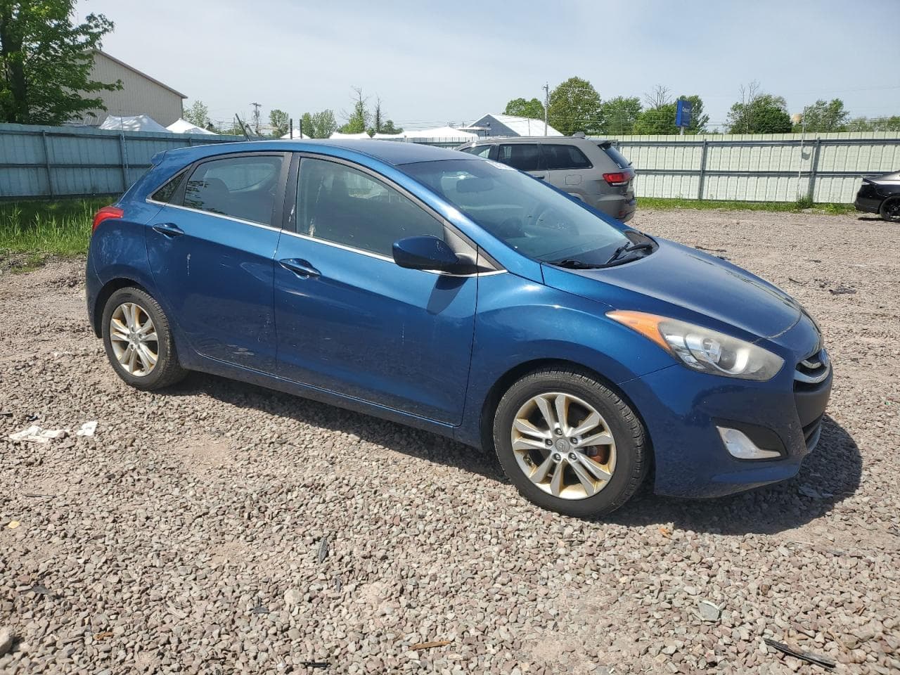 2014 Hyundai Elantra Gt - foto 4