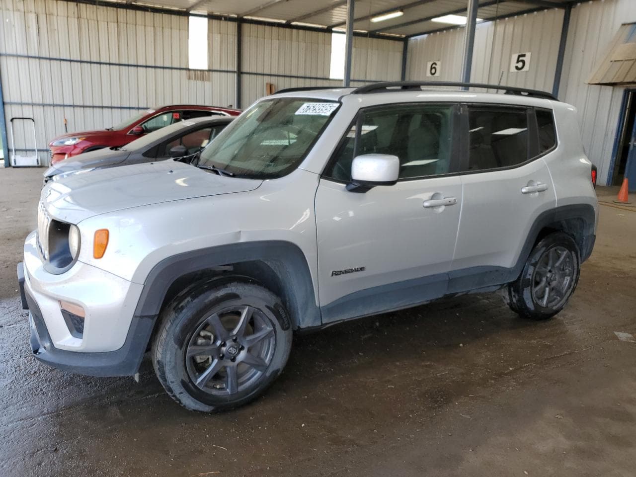 2019 Jeep Renegade Latitude
