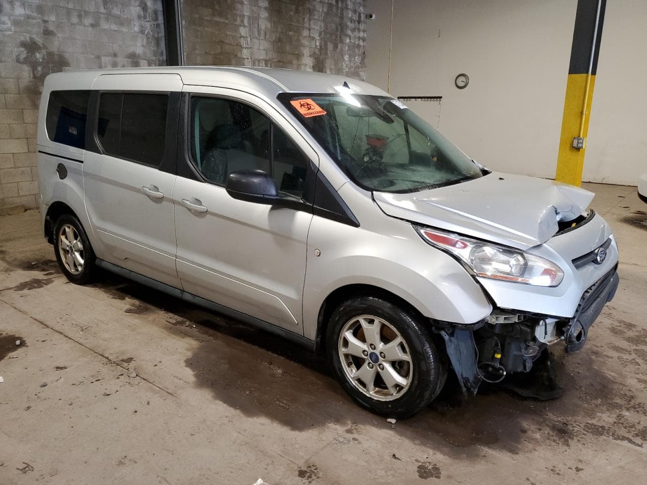 2016 Ford Transit Connect Xlt - foto 4