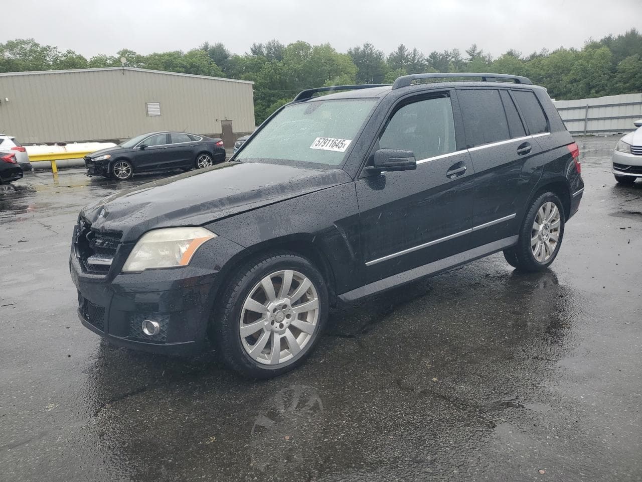 2010 Mercedes-Benz Glk 350 4Matic