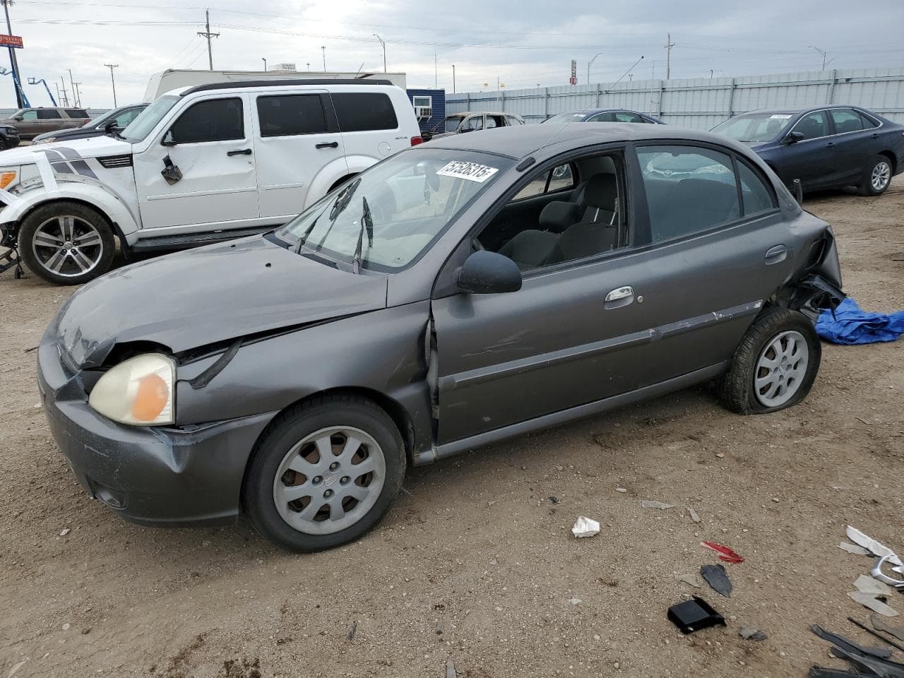 2005 Kia Rio