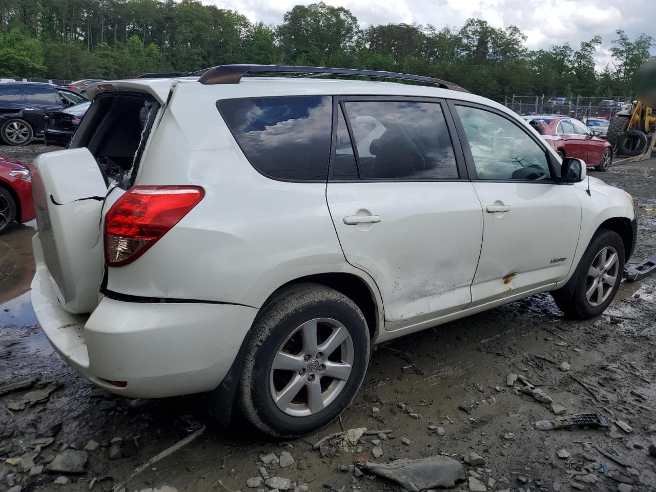 2008 Toyota Rav4 Limited - foto 3