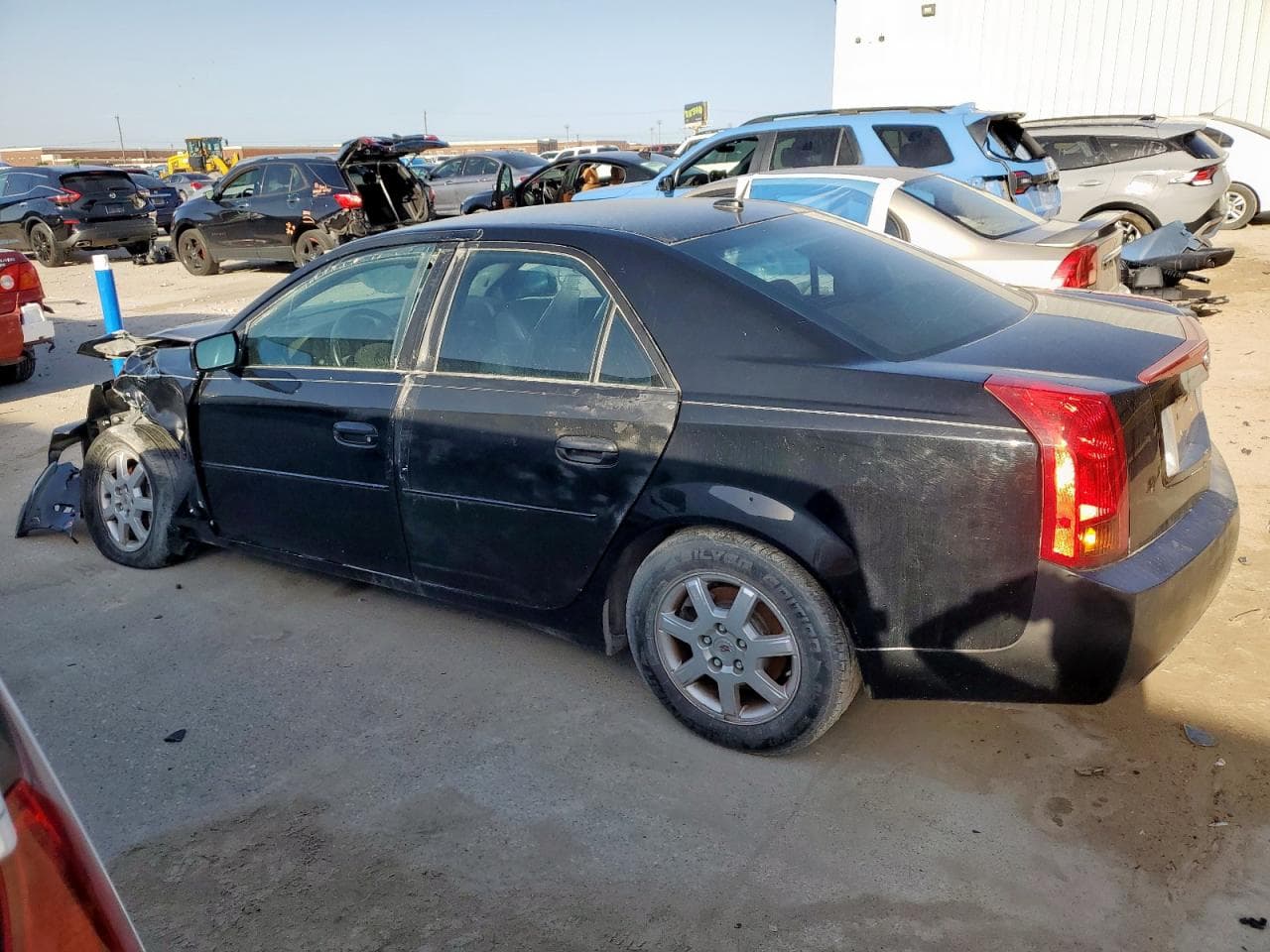 2007 Cadillac Cts - foto 2
