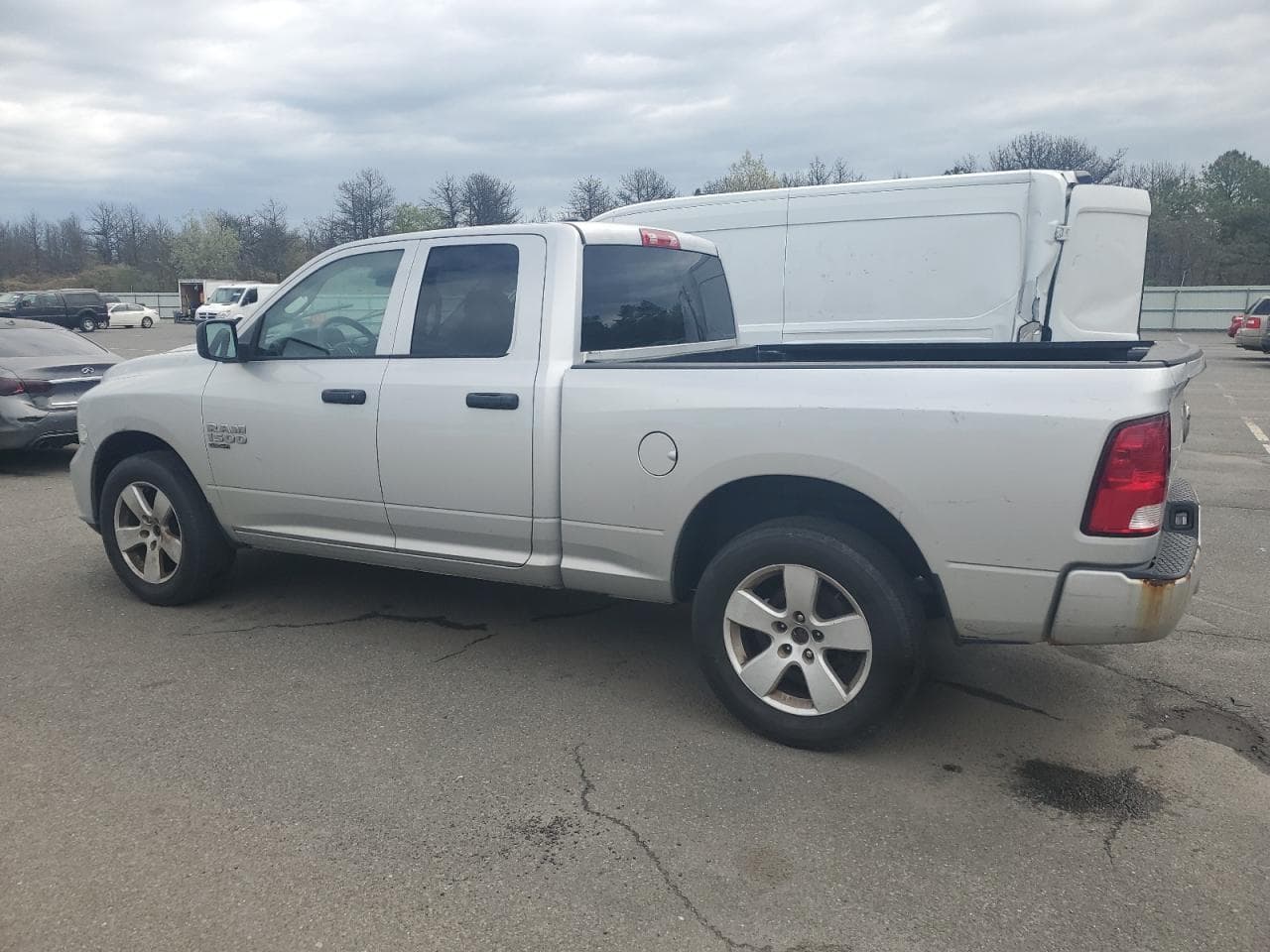 2019 Ram 1500 Classic Tradesman - foto 2