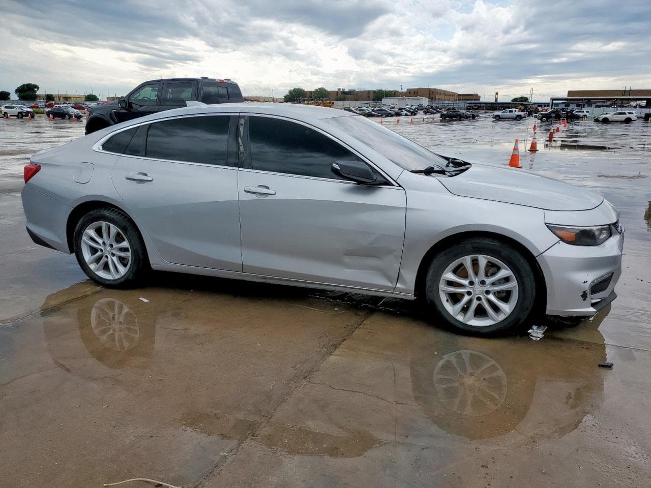 2017 Chevrolet Malibu 1Lt - foto 4