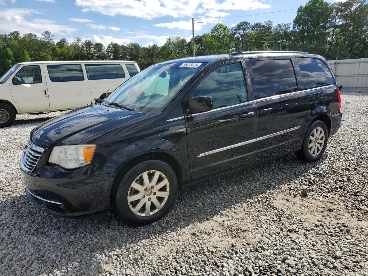 2014 Chrysler Town & Country Touring