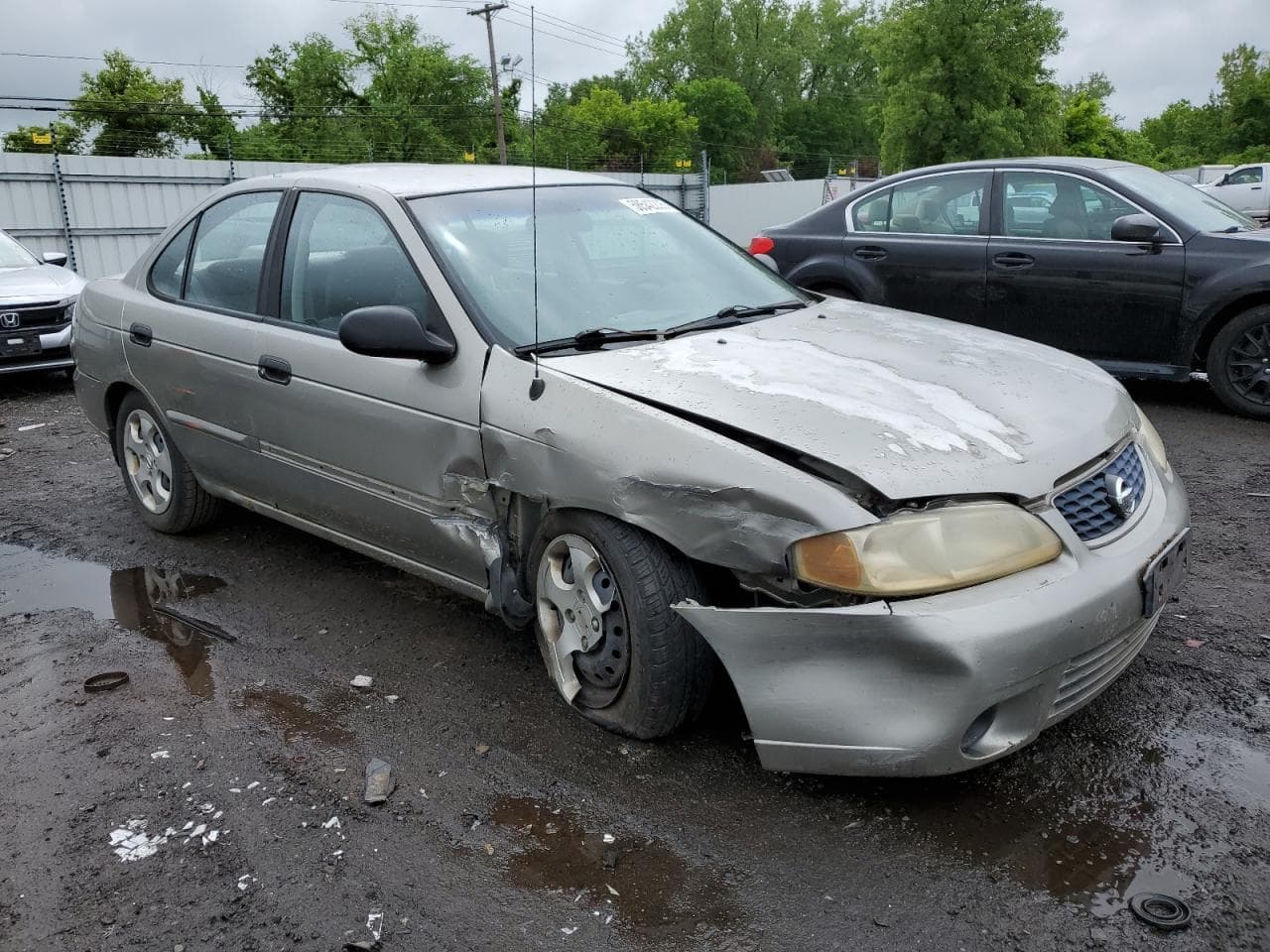 2003 Nissan Sentra Xe - foto 4