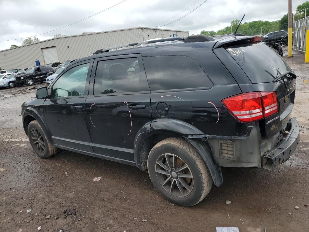 2017 Dodge Journey Se - foto 2