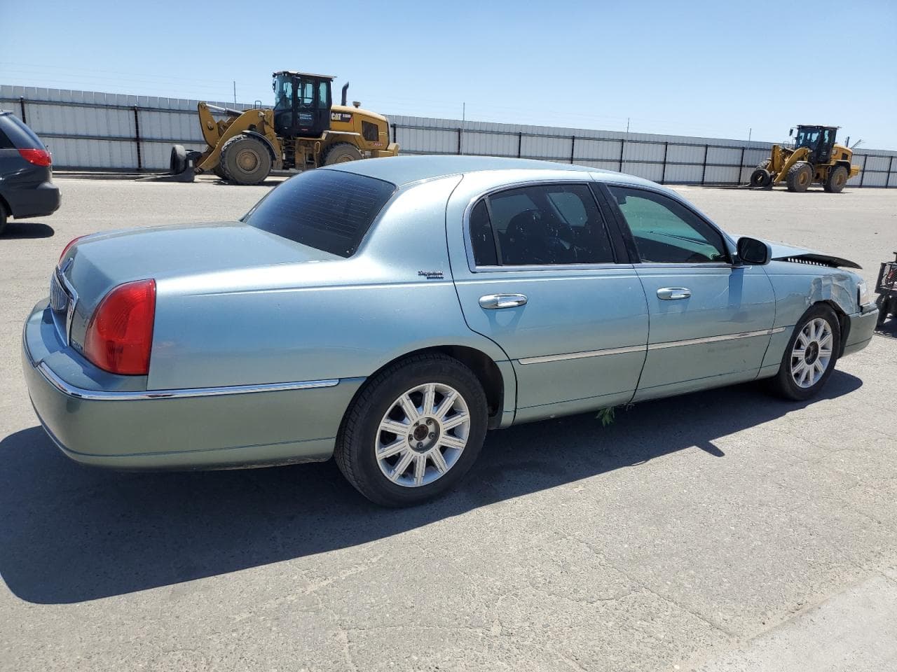 2006 Lincoln Town Car Signature Limited - foto 3