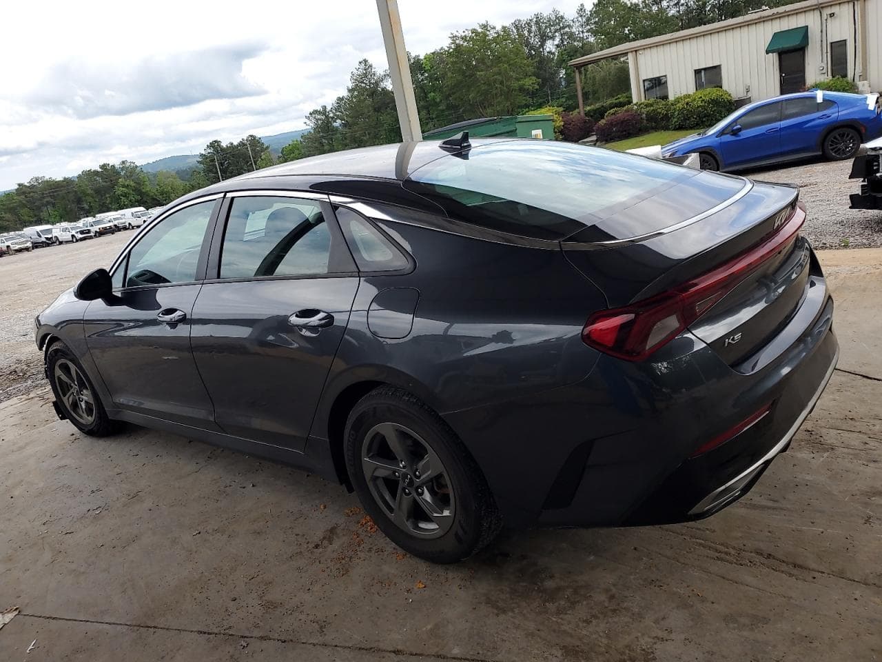 2022 Kia K5 Lxs - foto 2