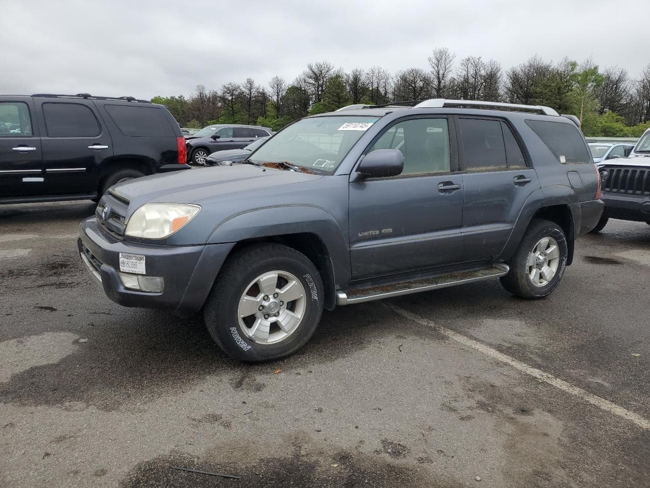 2004 Toyota 4Runner Limited