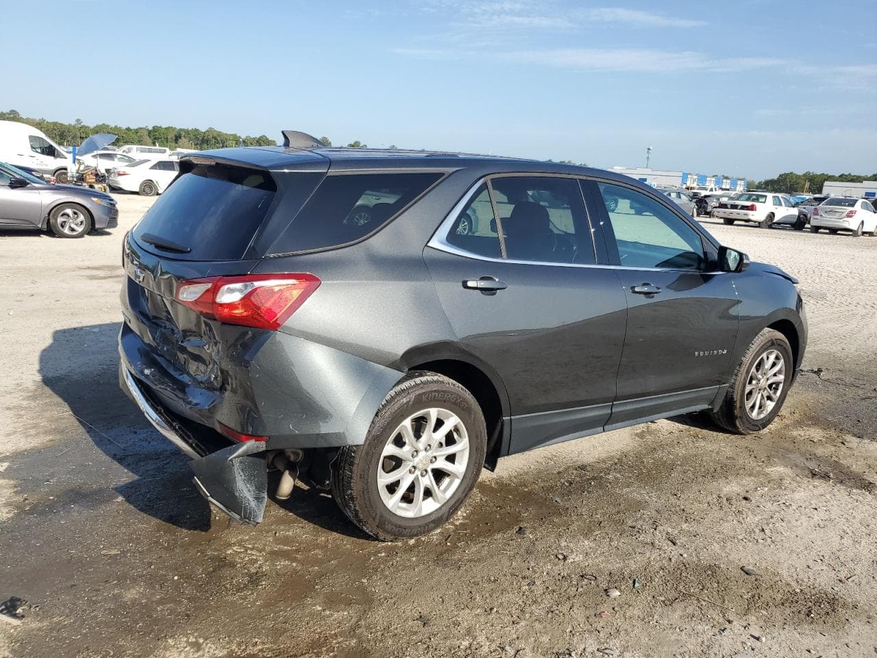2019 Chevrolet Equinox Lt - foto 3