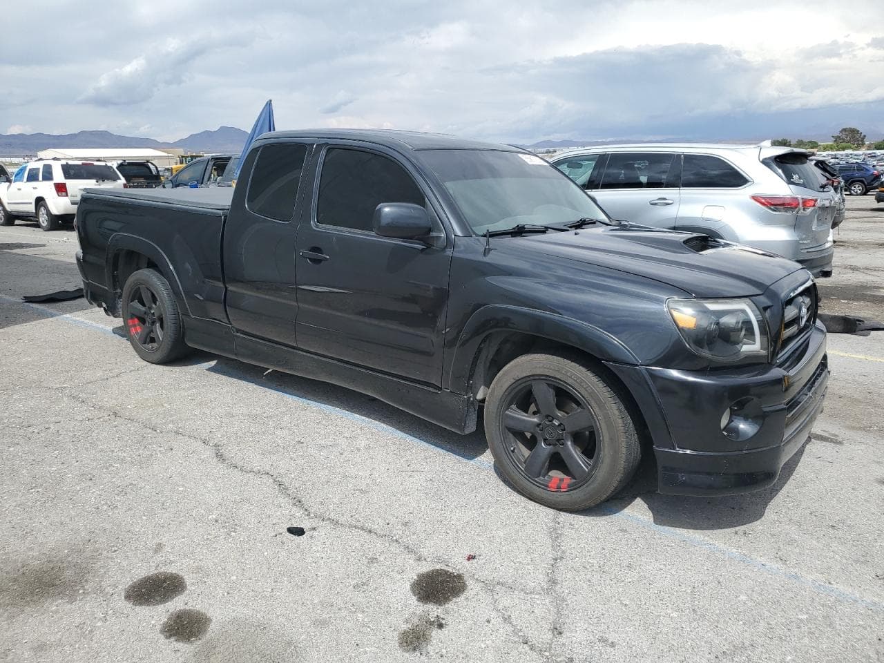 2007 Toyota Tacoma X-Runner Access Cab - foto 4