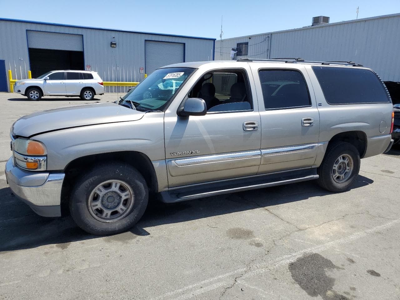 2002 GMC Yukon Xl K1500