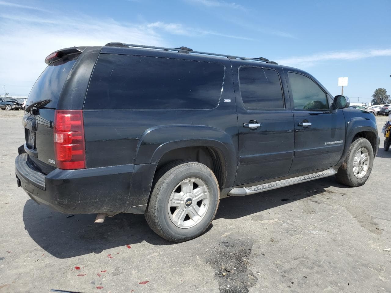 2007 Chevrolet Suburban K1500 - foto 3