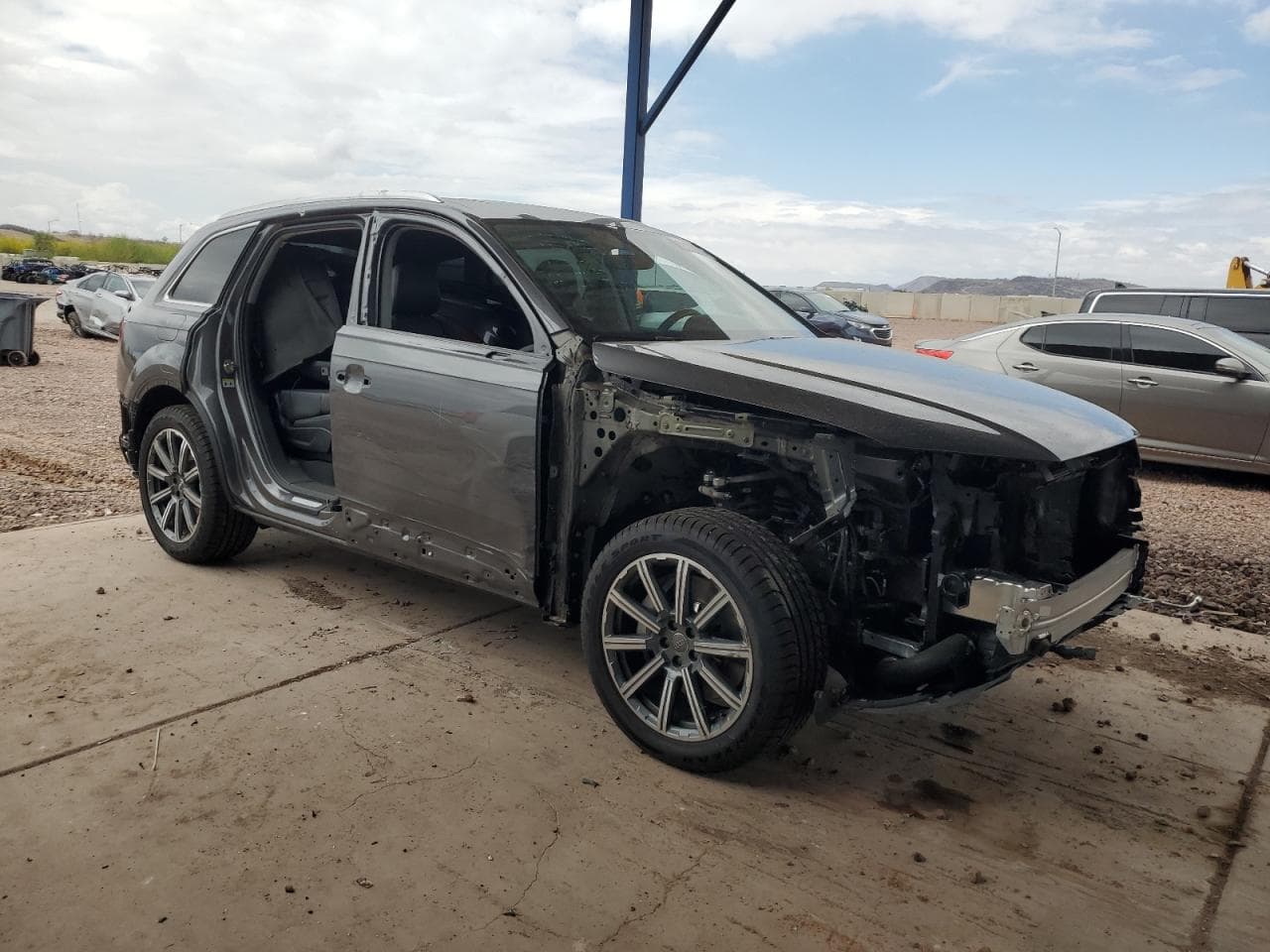 2019 Audi Q7 Premium Plus - foto 4