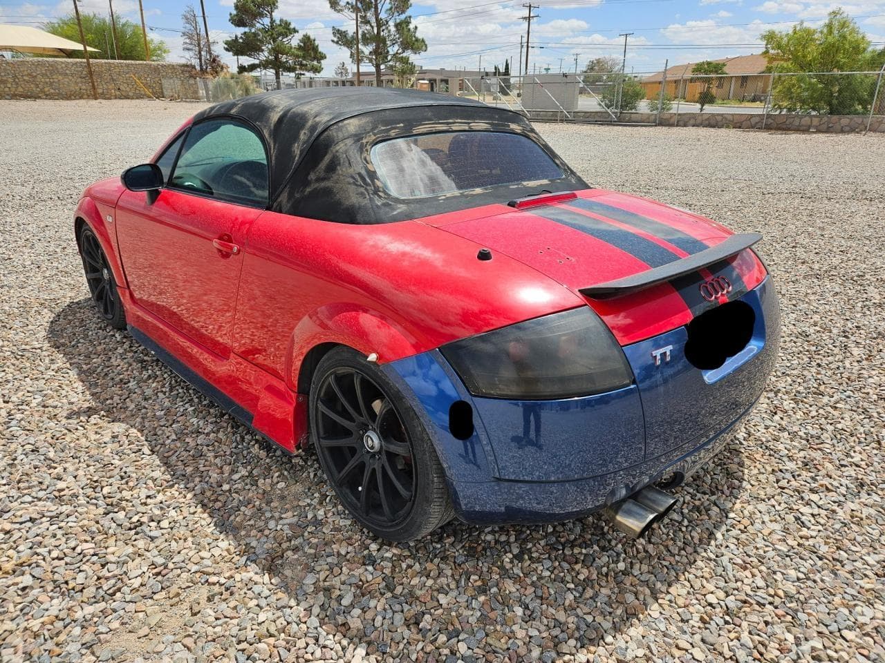 2001 Audi Tt - foto 3