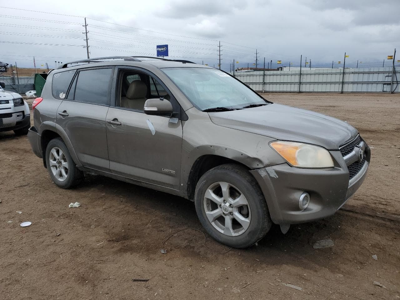 2012 Toyota Rav4 Limited - foto 4