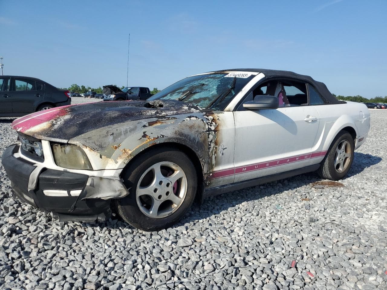 2008 Ford Mustang