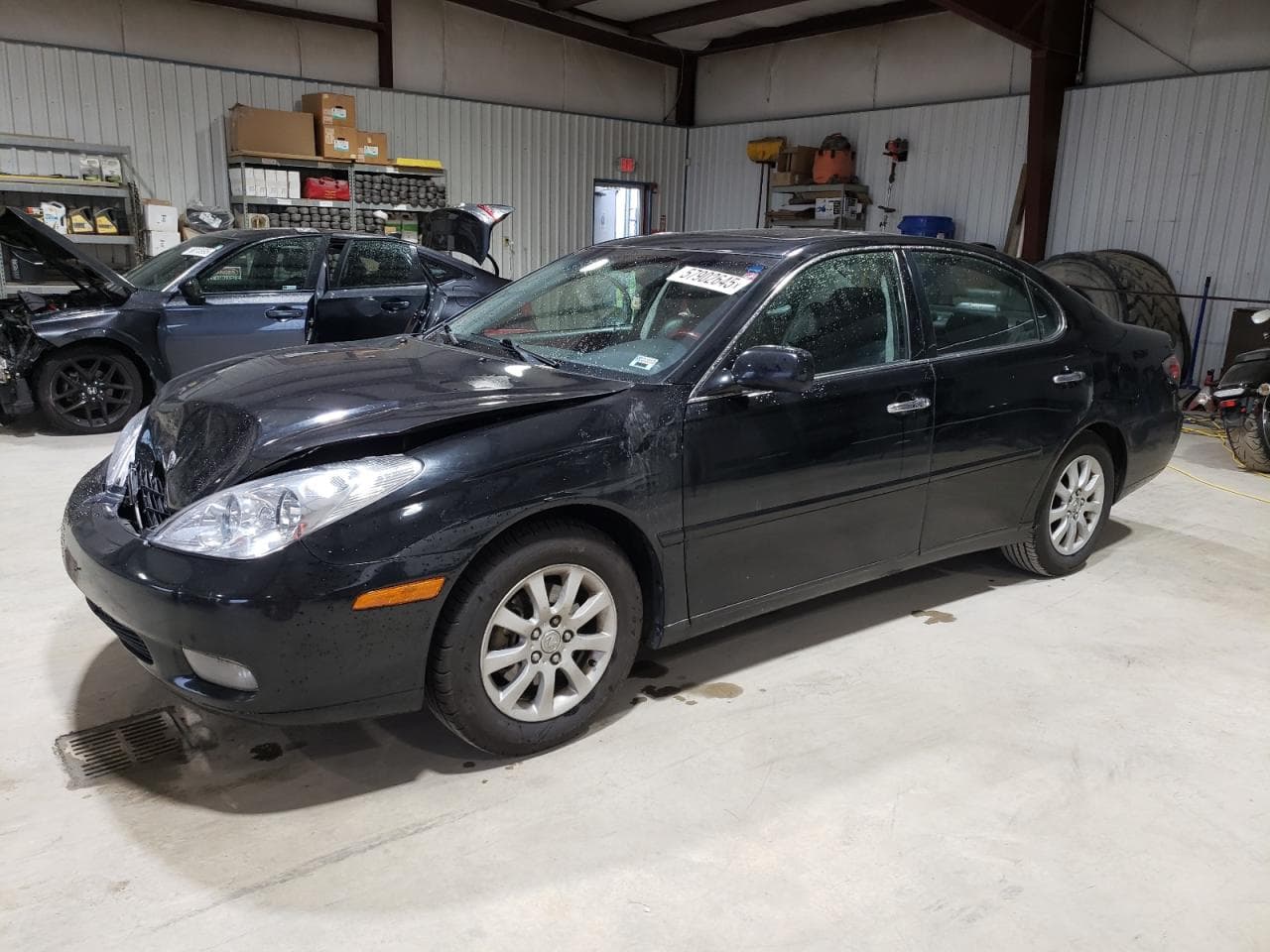 2004 Lexus Es 330