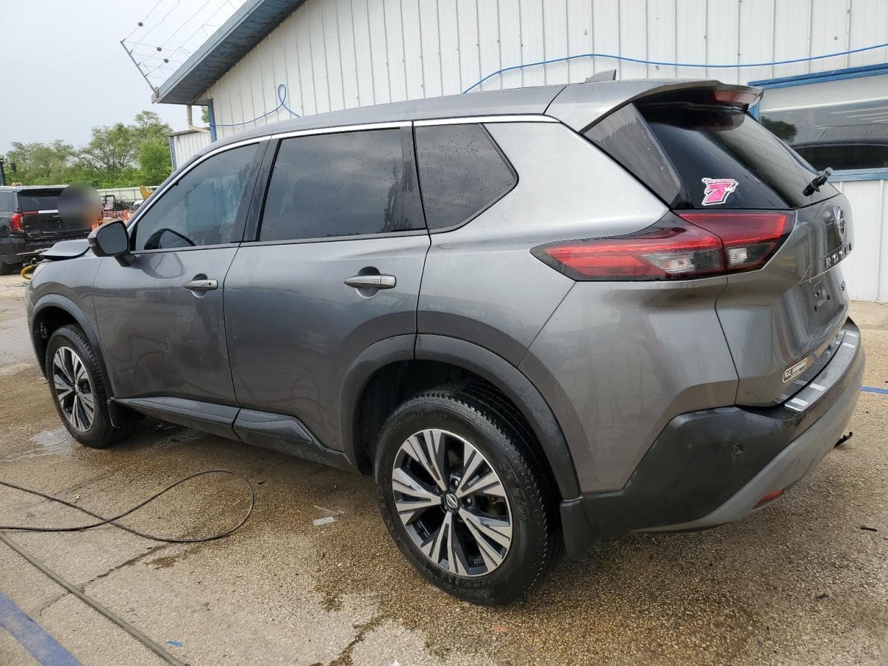 2021 Nissan Rogue Sv - foto 2
