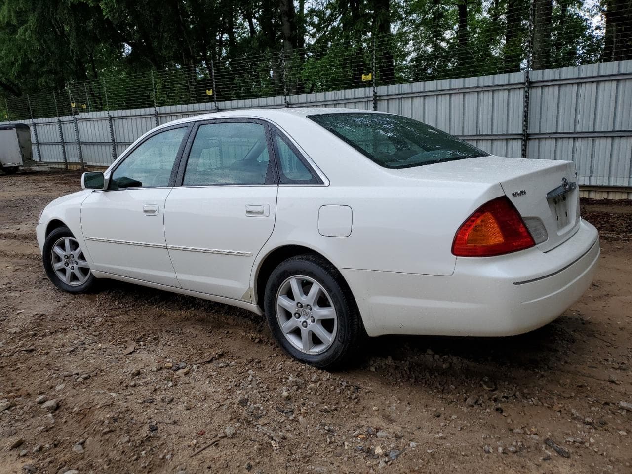 2002 Toyota Avalon Xl - foto 2
