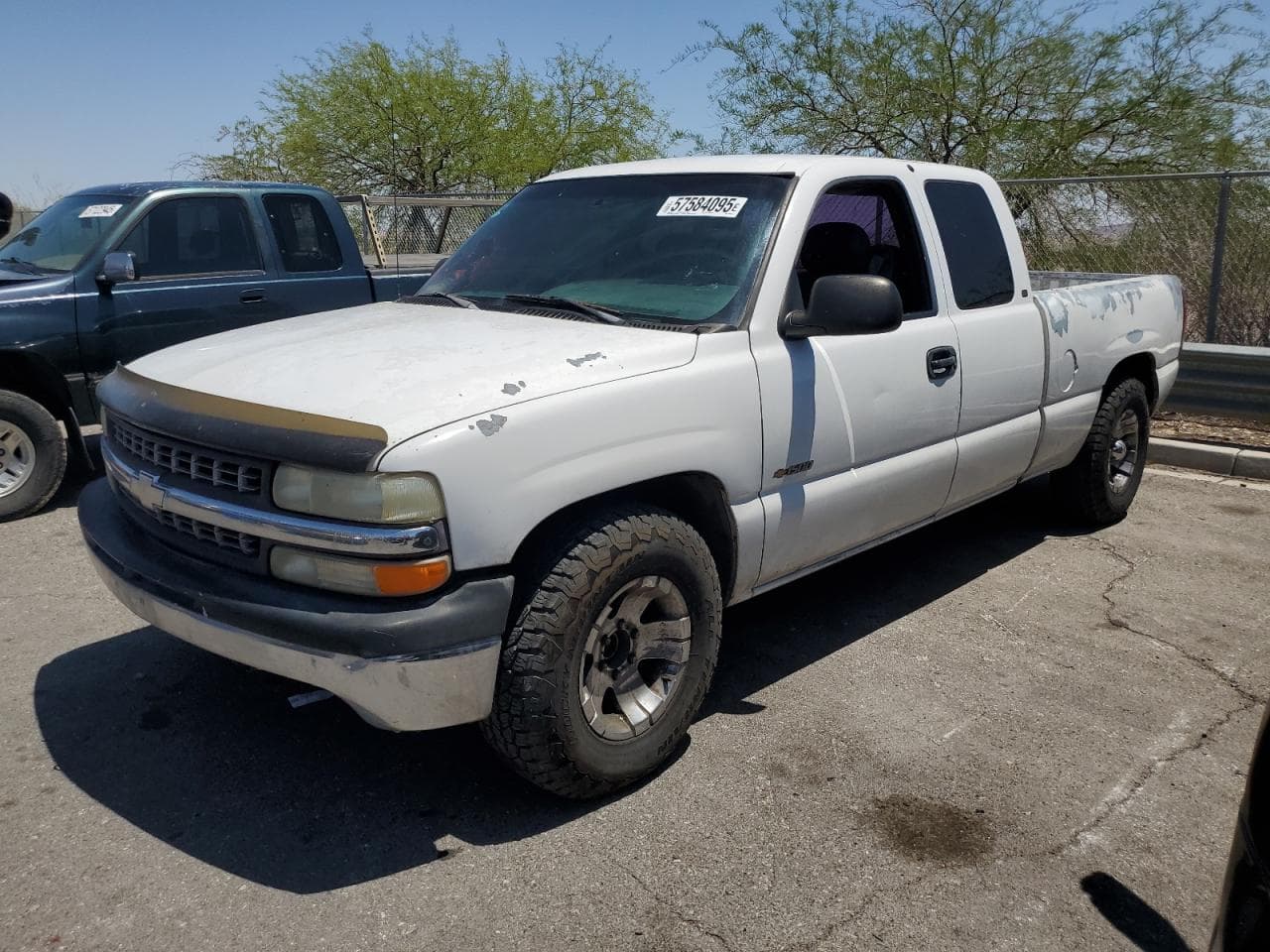 1999 Chevrolet Silverado C1500