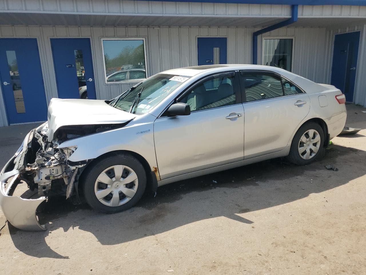 2009 Toyota Camry Hybrid