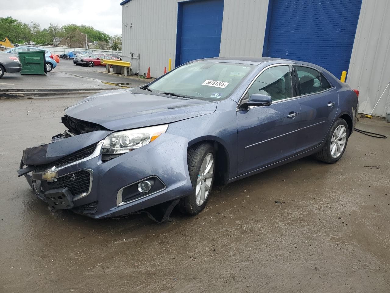 2015 Chevrolet Malibu 2Lt