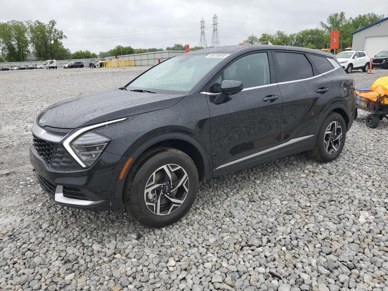 Kia Sportage 2025 z USA