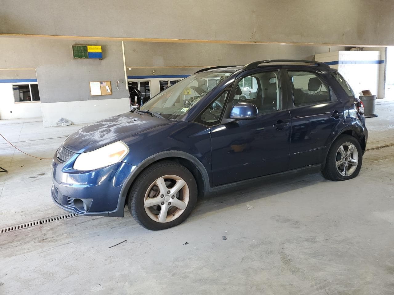 2008 Suzuki Sx4 Base
