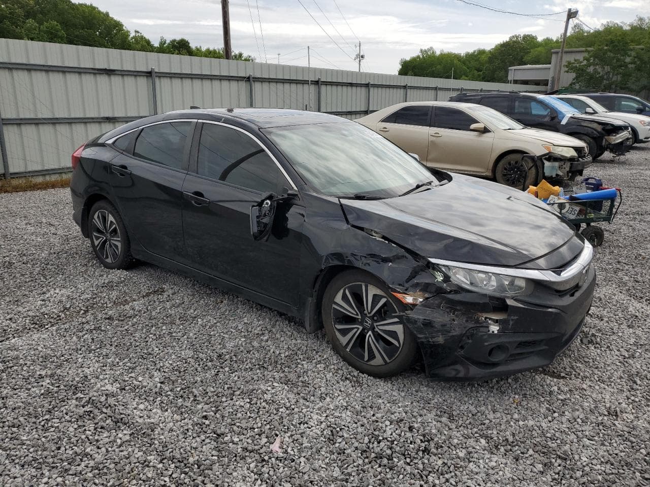 2018 Honda Civic Ex - foto 4