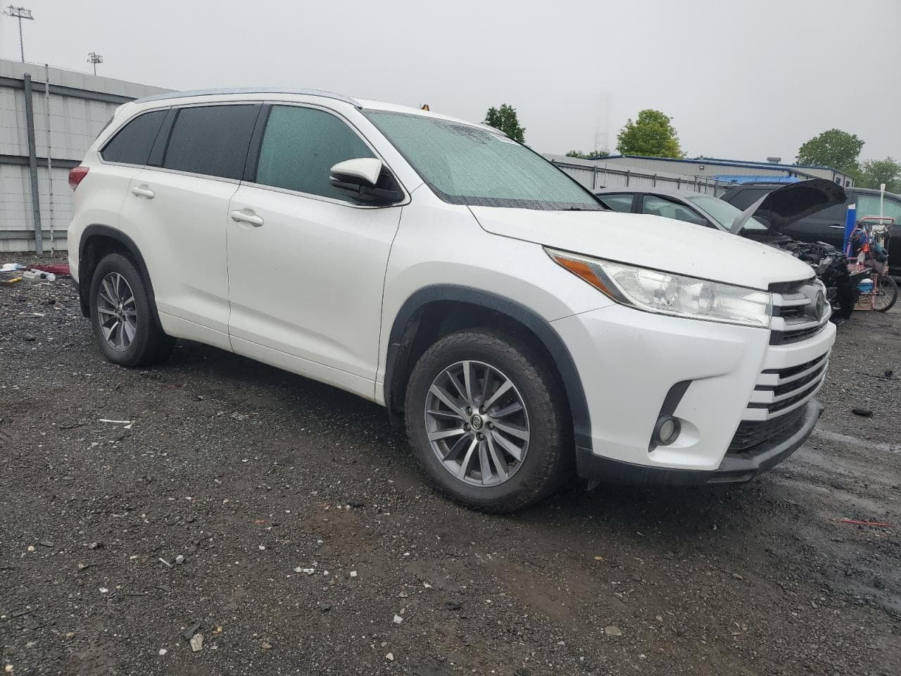 2018 Toyota Highlander Se - foto 4