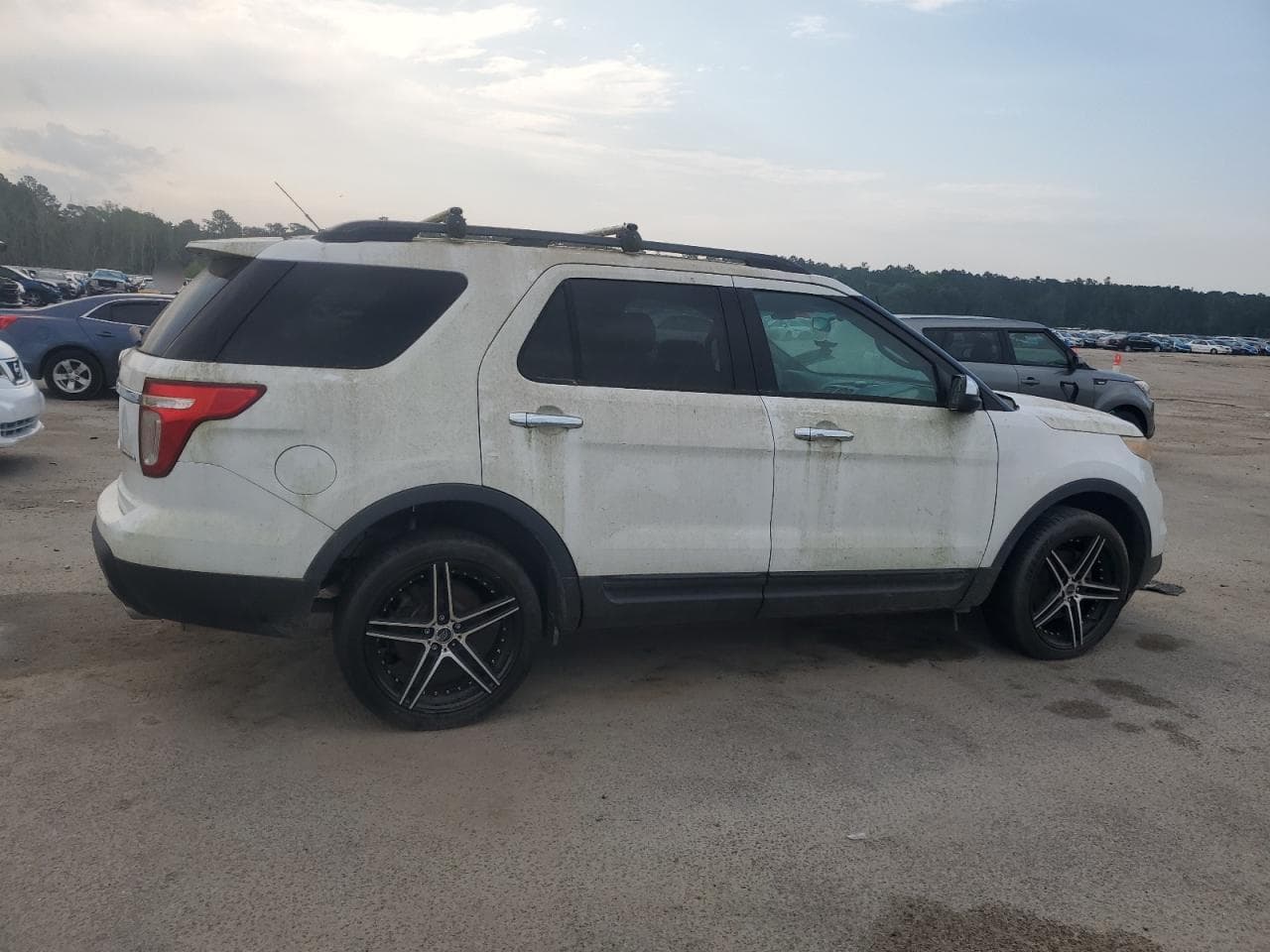 2013 Ford Explorer - foto 3