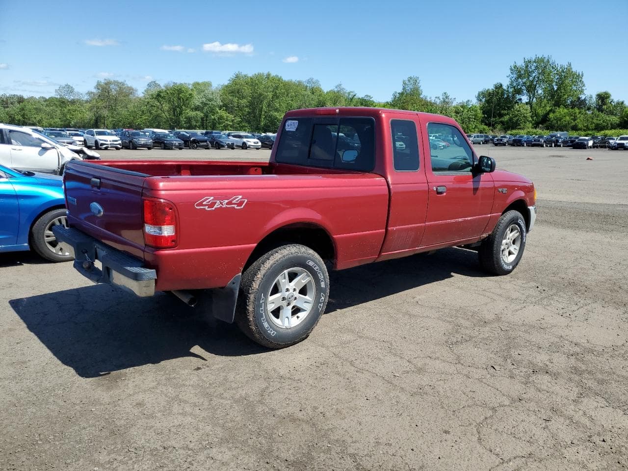 2004 Ford Ranger Super Cab - foto 3