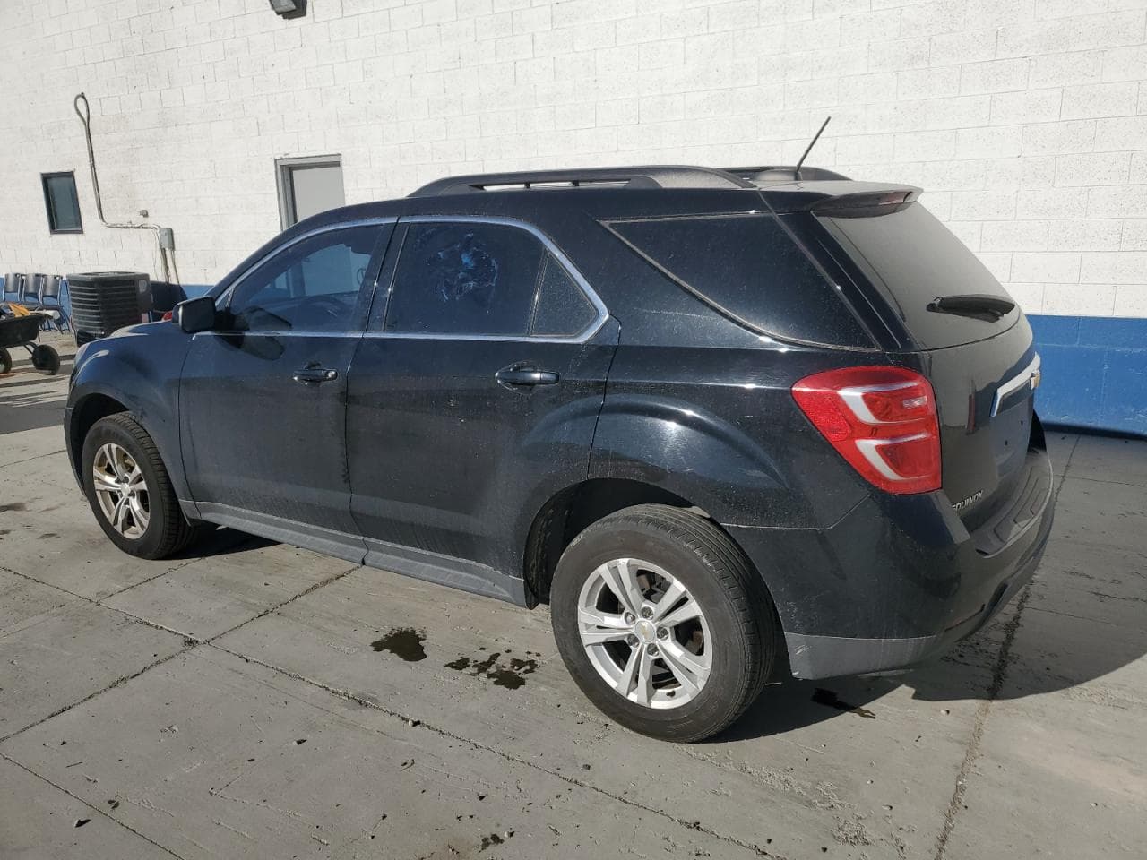 2017 Chevrolet Equinox Lt - foto 2
