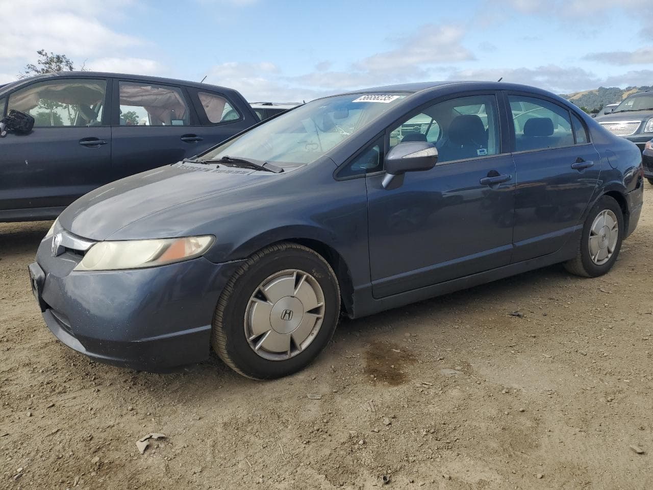 2006 Honda Civic Hybrid