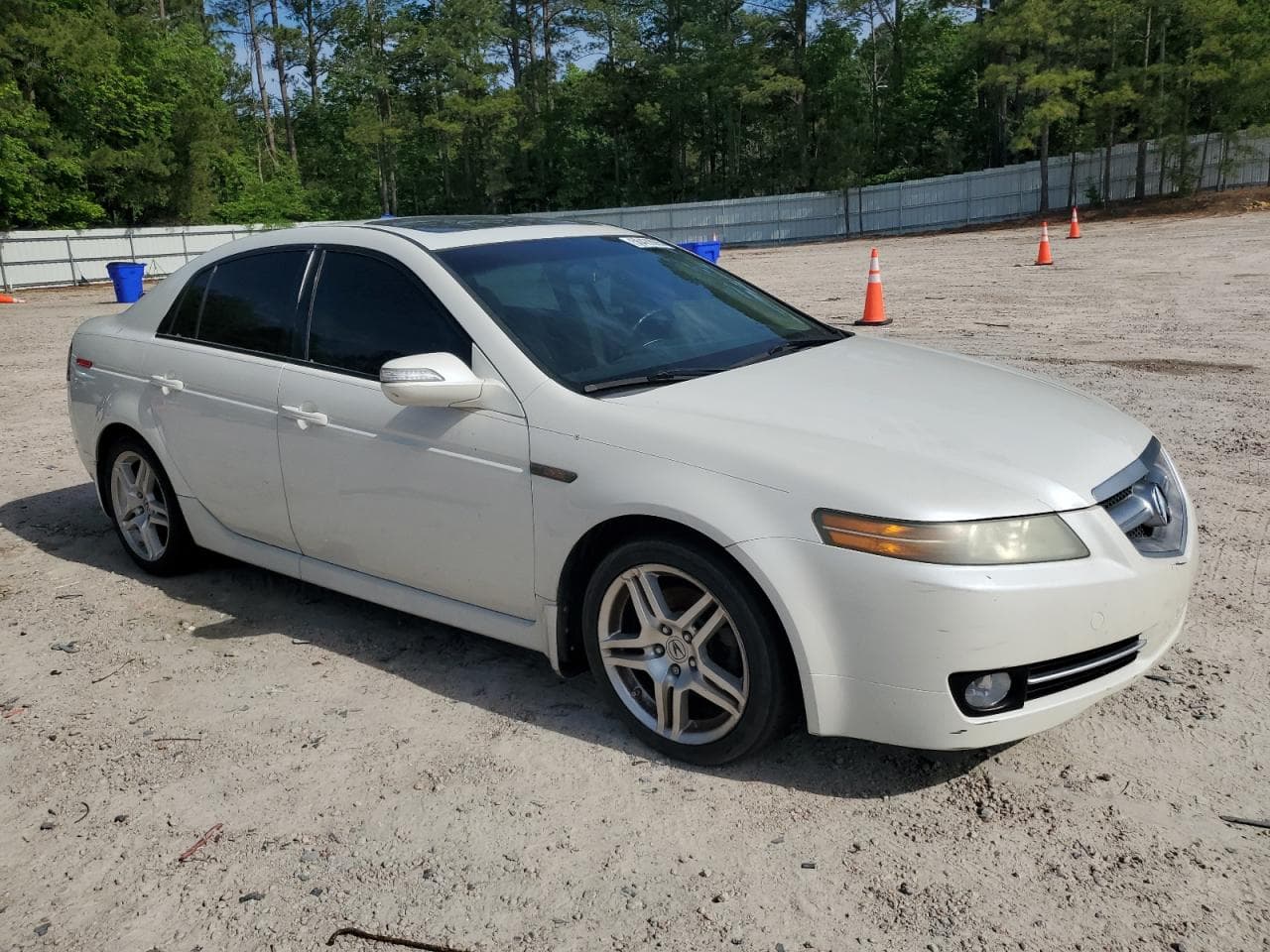 2008 Acura Tl - foto 4