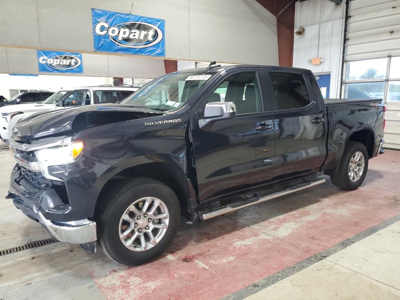Chevrolet Silverado 2024 z USA