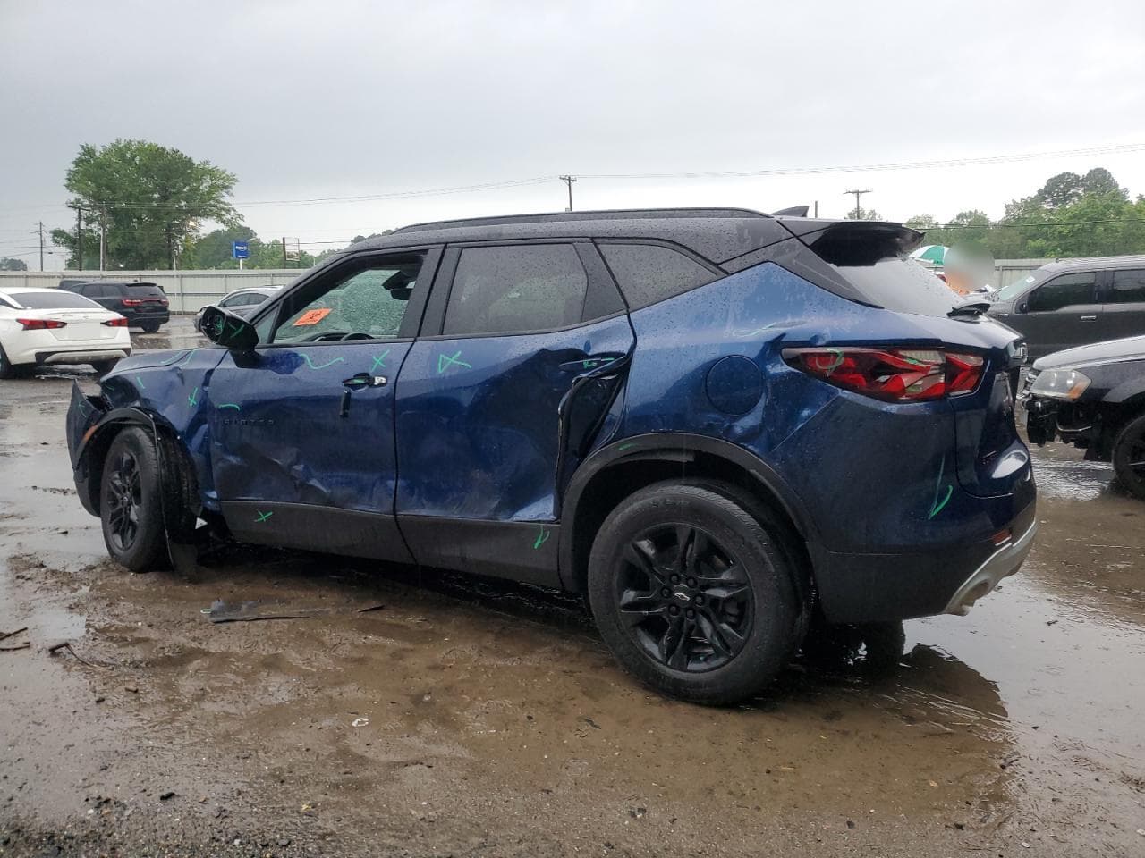 2022 Chevrolet Blazer 3Lt - foto 2