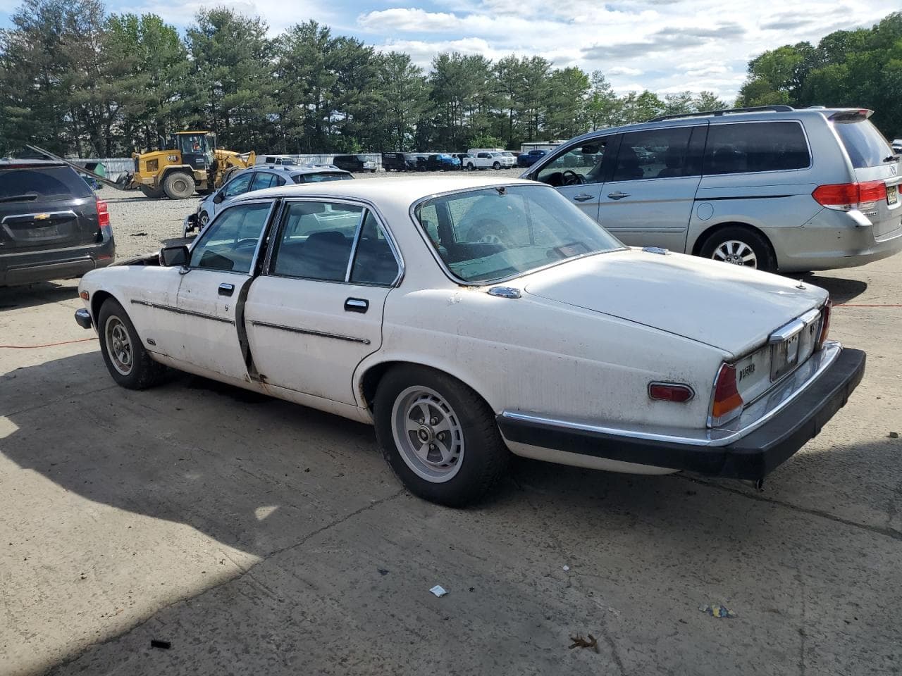 1986 Jaguar Xj6 - foto 2
