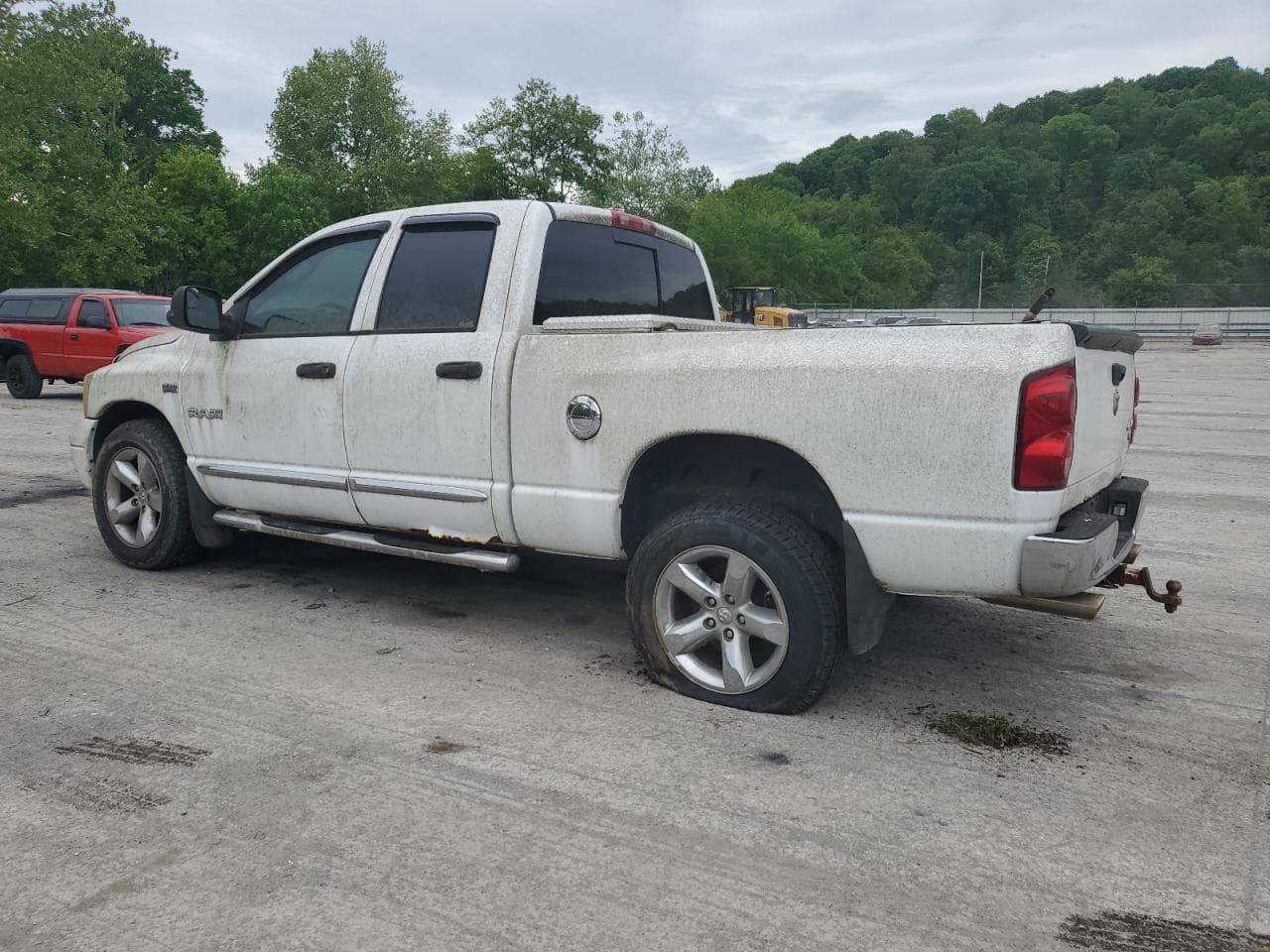2008 Dodge Ram 1500 St - foto 2
