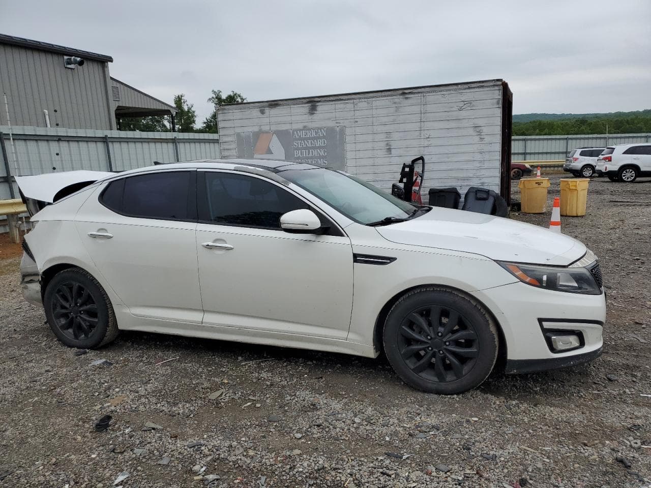 2014 Kia Optima Ex - foto 4
