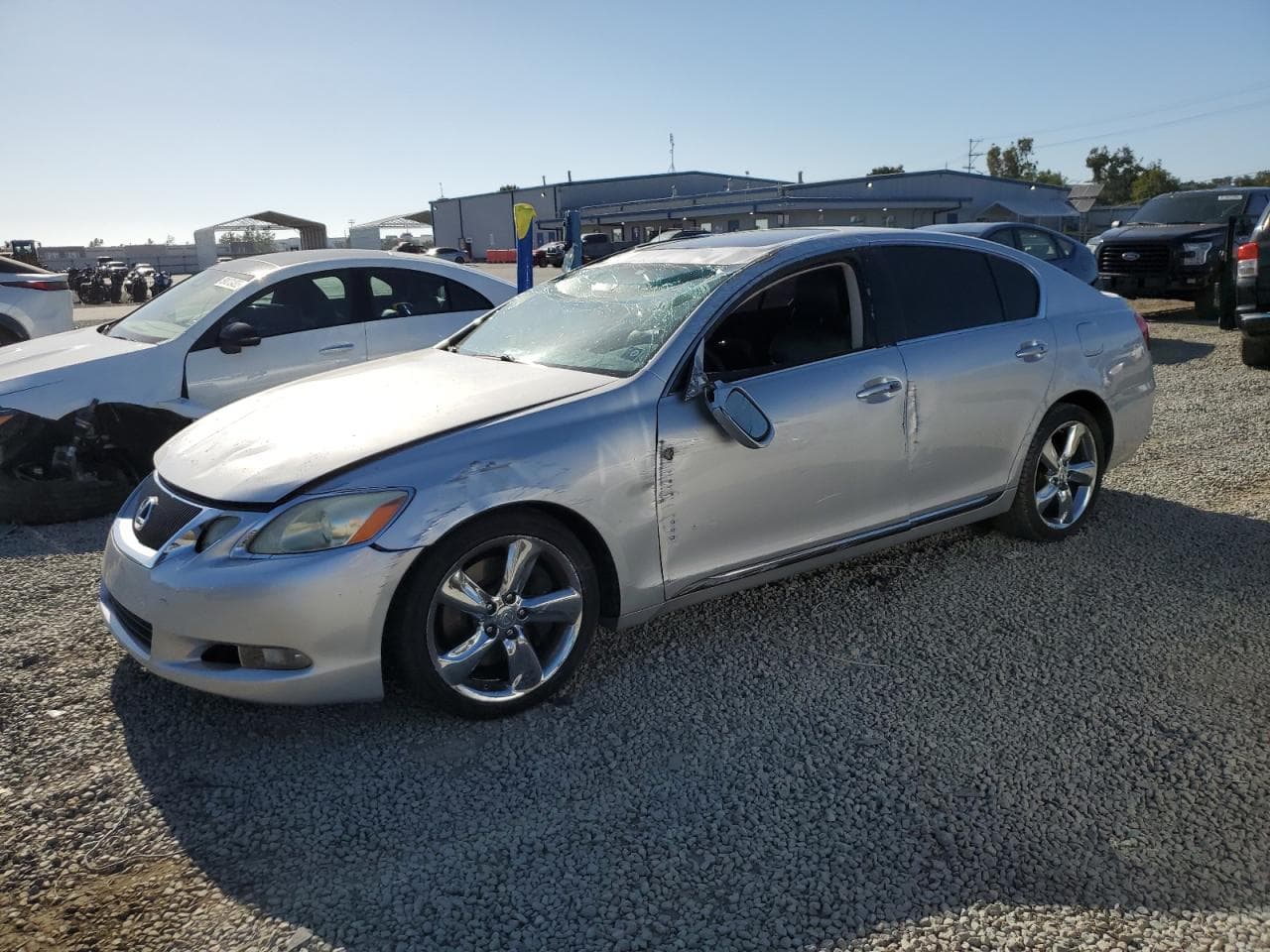 2008 Lexus Gs 350
