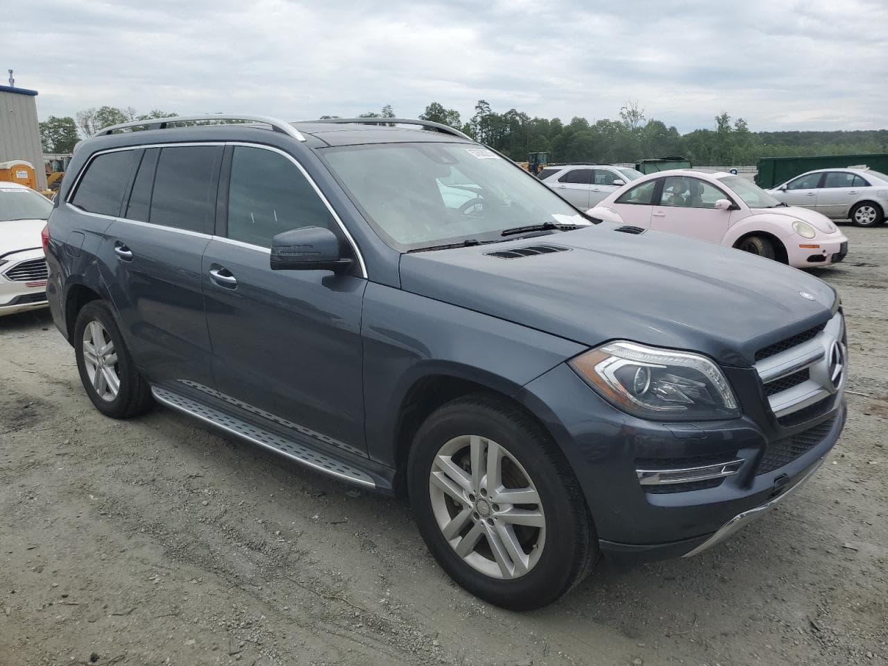 2014 Mercedes-Benz Gl 450 4Matic - foto 4
